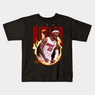 Jimmy Butler Kids T-Shirt